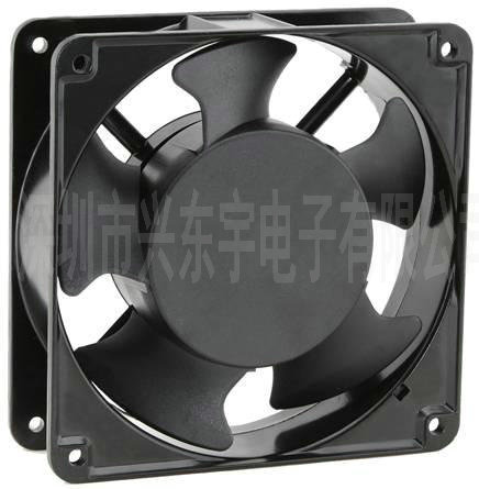 【交流風(fēng)機(jī)】產(chǎn)生噪音，解決方法哪里尋！