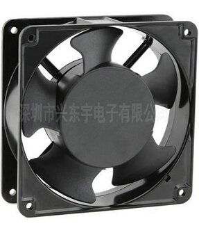 葉片旋動，對交流風(fēng)機的作用